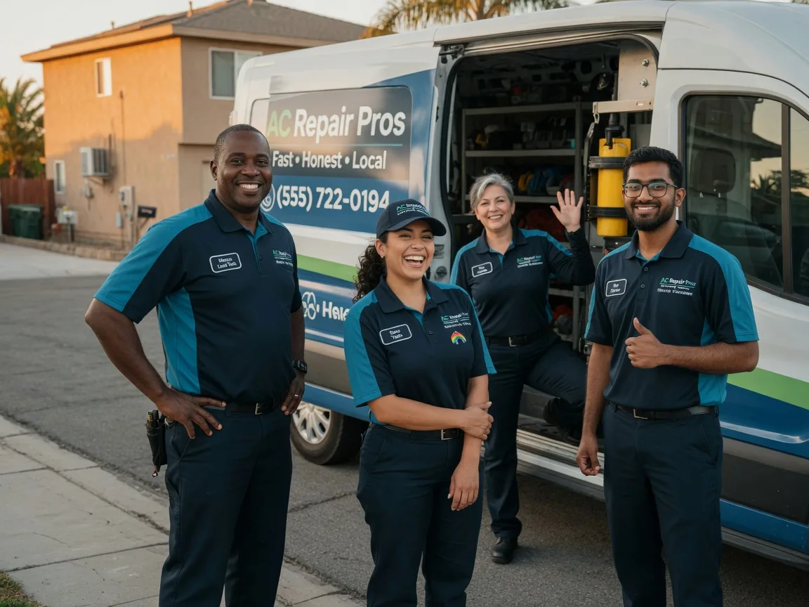 AC Repair company in North Brunswick, NJ