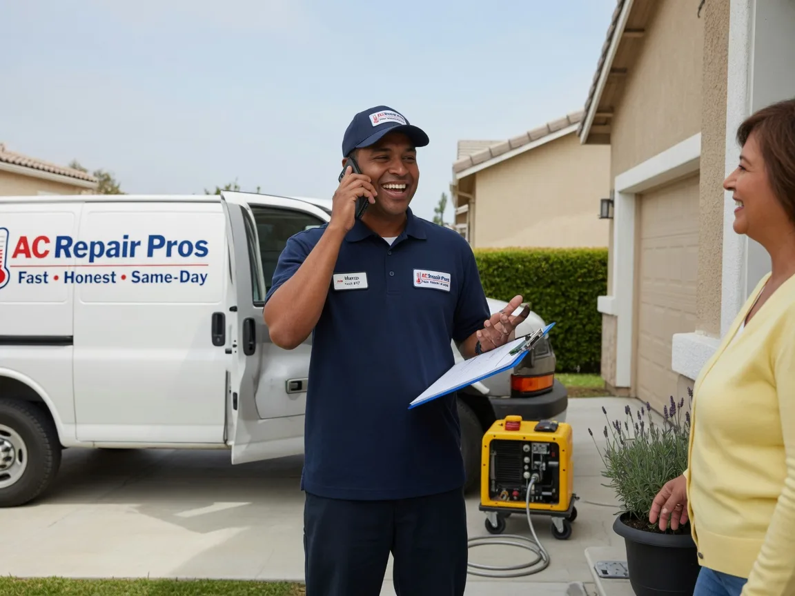 AC Repair North Brunswick, NJ FAQs